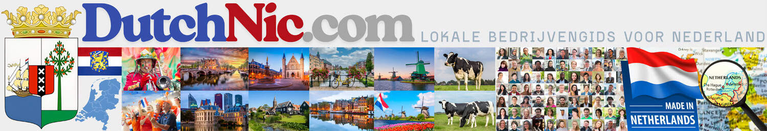 Gemaakt in Nederland - Martine van den Oever fotografie en reclame